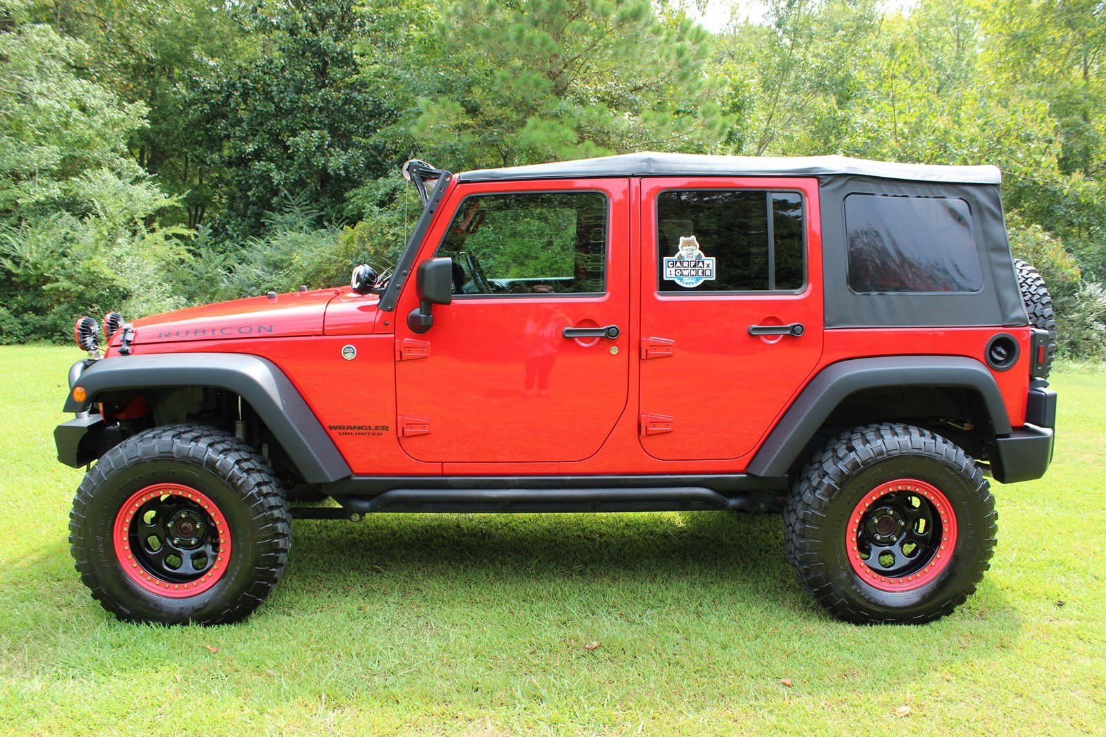 Pre-Owned 2017 Jeep Wrangler Unlimited Rubicon Convertible in ...