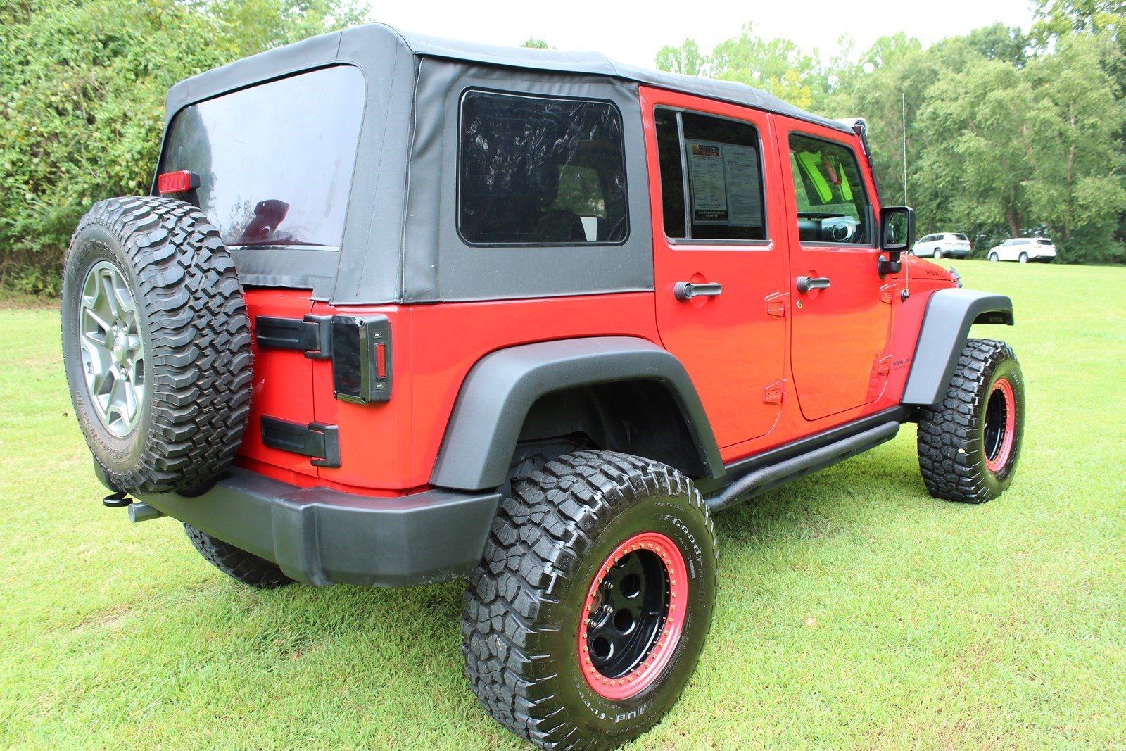 Pre-Owned 2017 Jeep Wrangler Unlimited Rubicon Convertible in ...