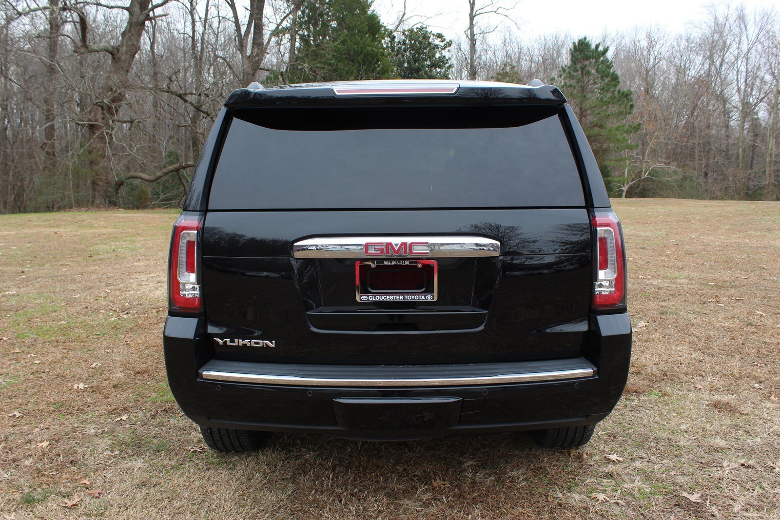 Pre-Owned 2015 GMC Yukon Denali Sport Utility in ...