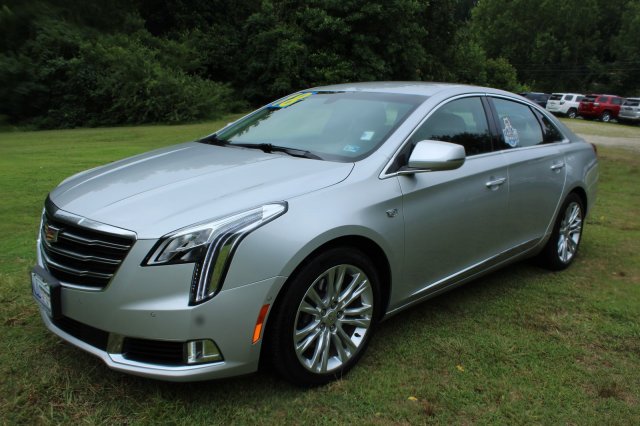 Pre-Owned 2018 Cadillac XTS Luxury 4dr Car in Gloucester #8301A