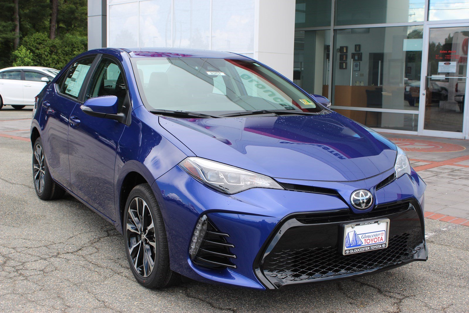 New 2019 Toyota Corolla SE 4dr Car in Gloucester #8257 | Gloucester Toyota