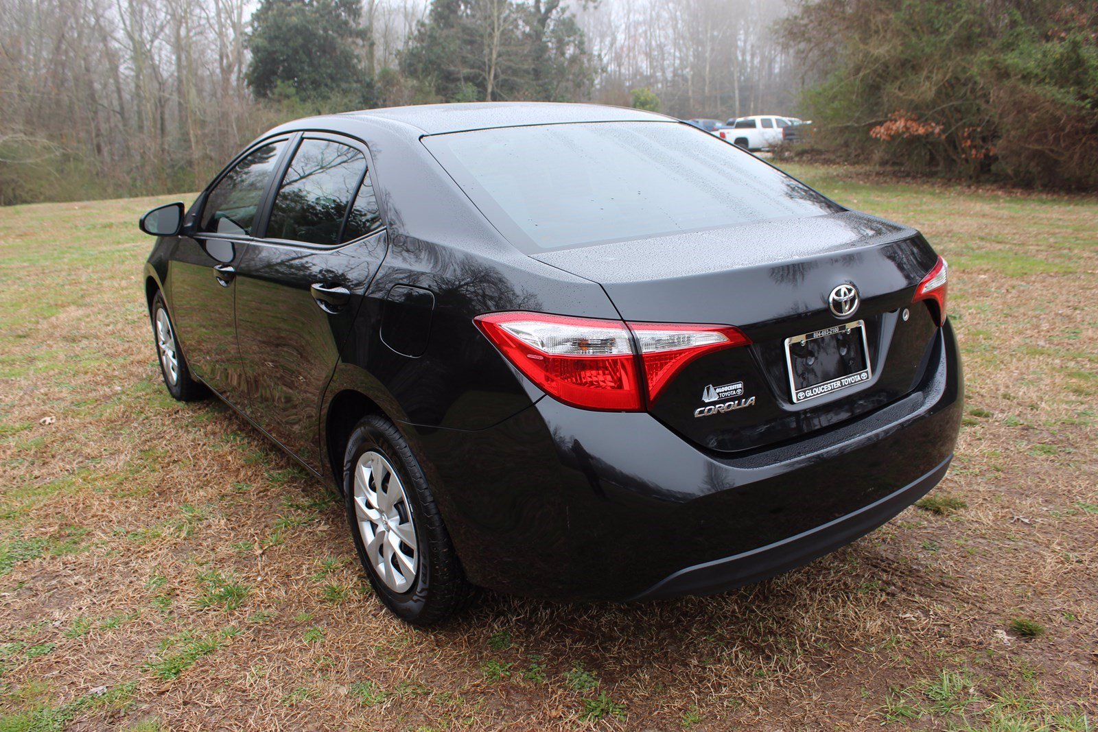 Pre-Owned 2016 Toyota Corolla L 4dr Car in Gloucester #P2770 ...