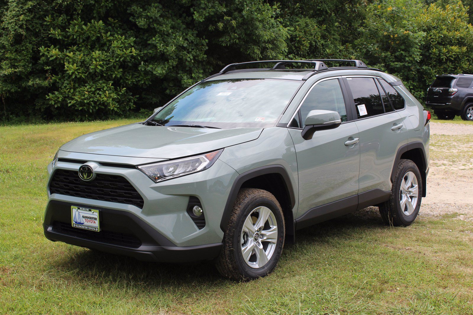 New 2020 Toyota RAV4 XLE Sport Utility In Gloucester #9434 | Gloucester ...