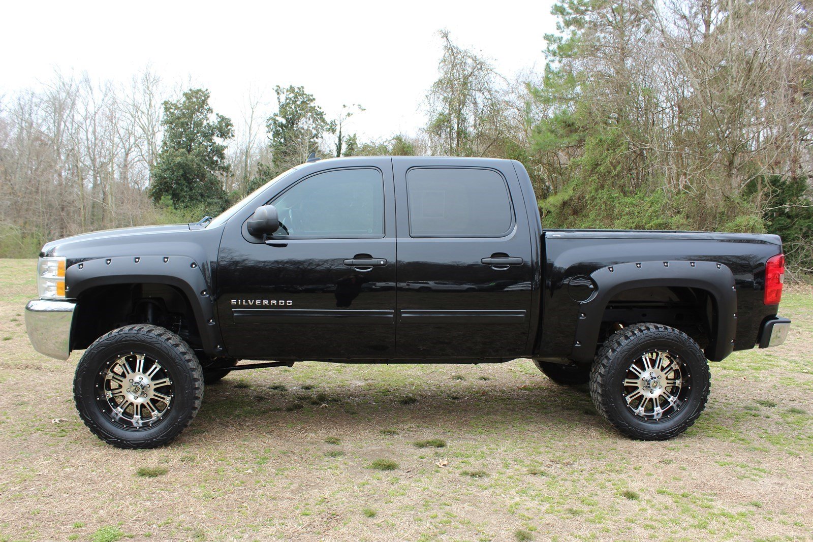 Pre-Owned 2013 Chevrolet Silverado 1500 LT Crew Cab Pickup in ...