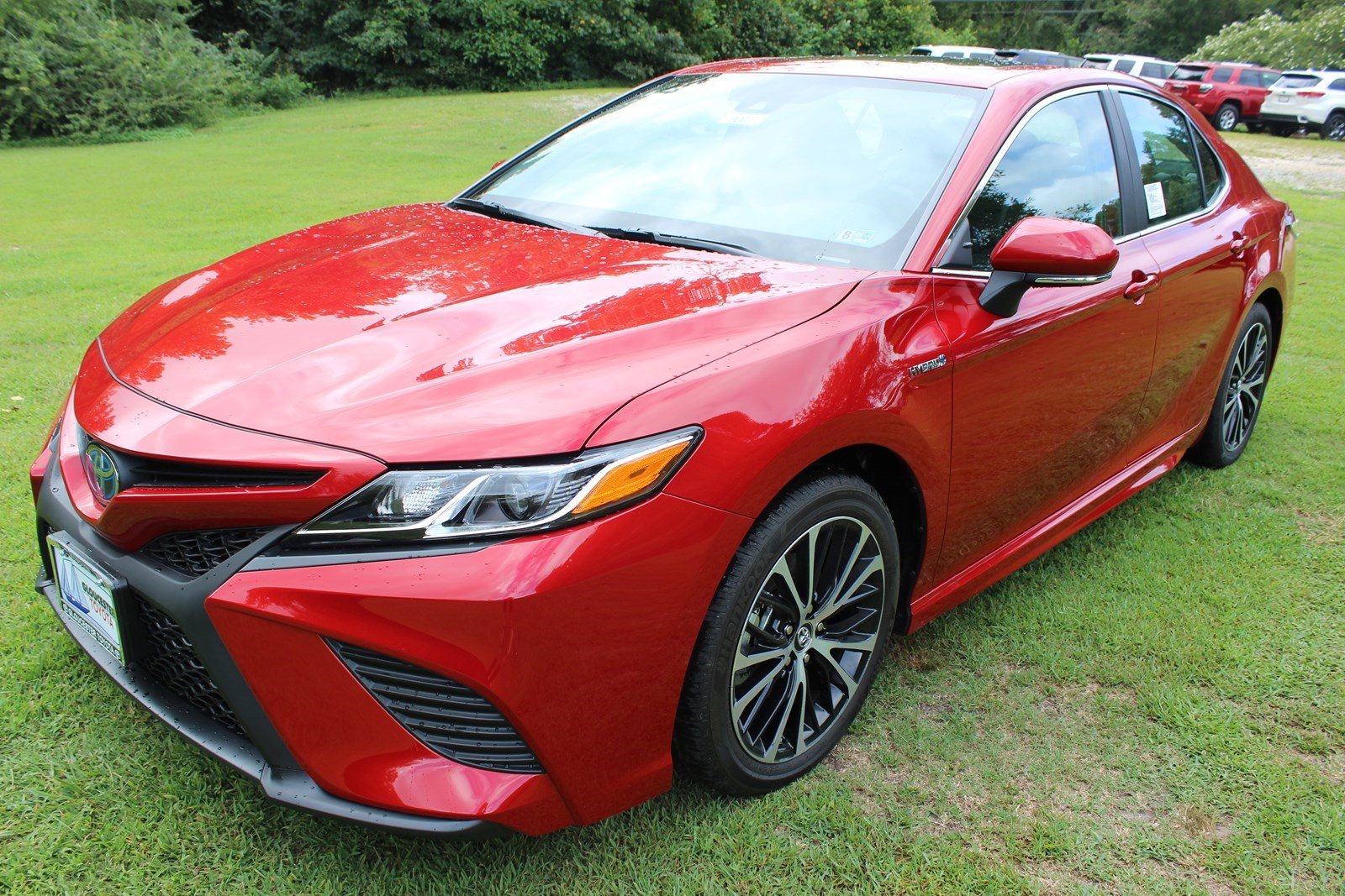 2019 Toyota Camry - Photos All Recommendation