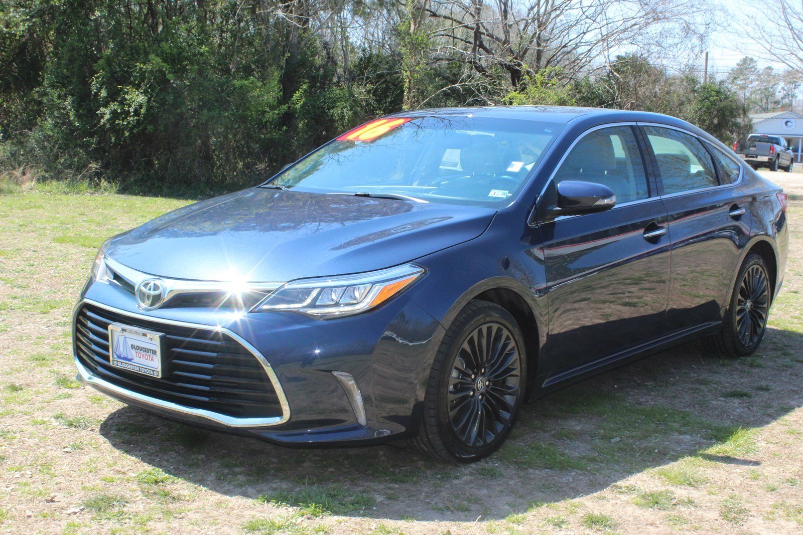 Toyota avalon touring