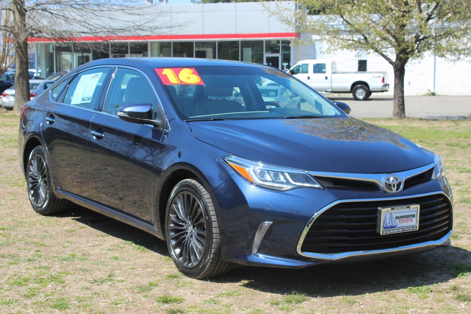 Toyota avalon touring