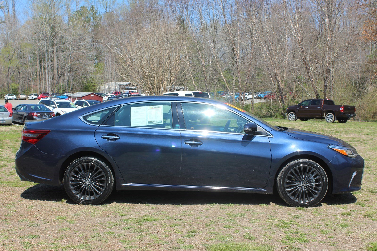 Toyota avalon touring