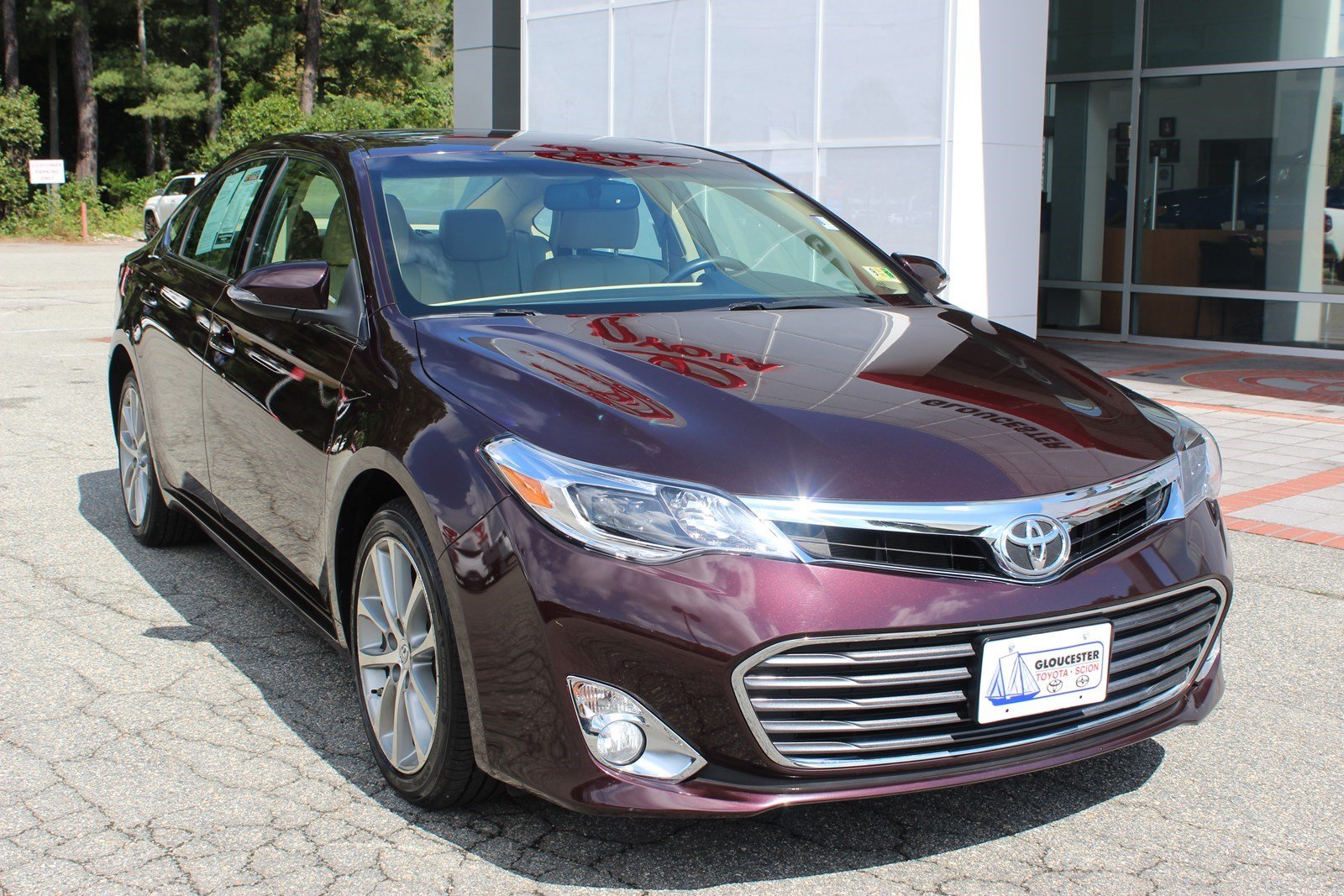 Pre-Owned 2015 Toyota Avalon XLE Touring 4dr Car in Gloucester #P2235 ...