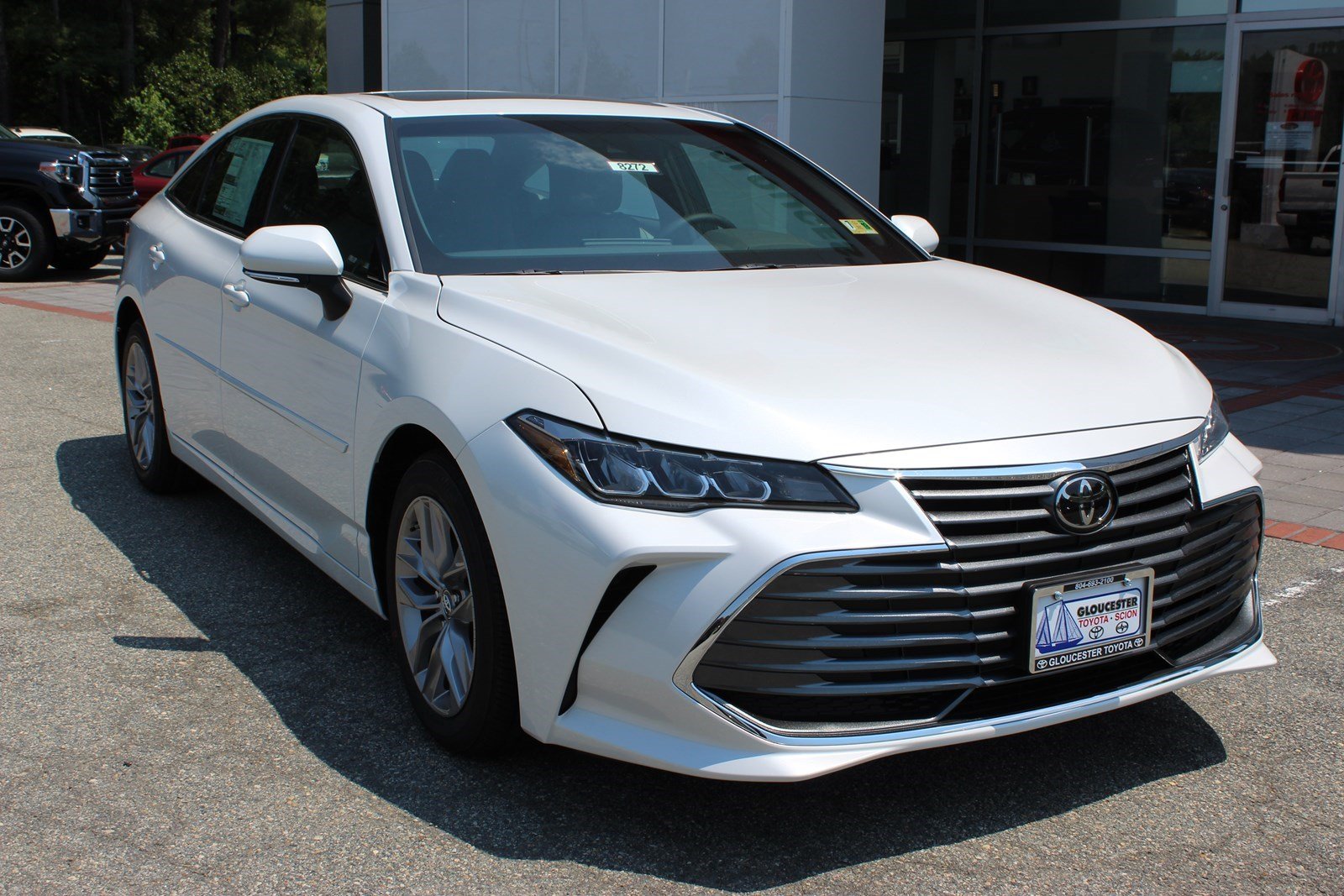 New 2019 Toyota Avalon XLE 4dr Car in Gloucester #8272 | Gloucester Toyota