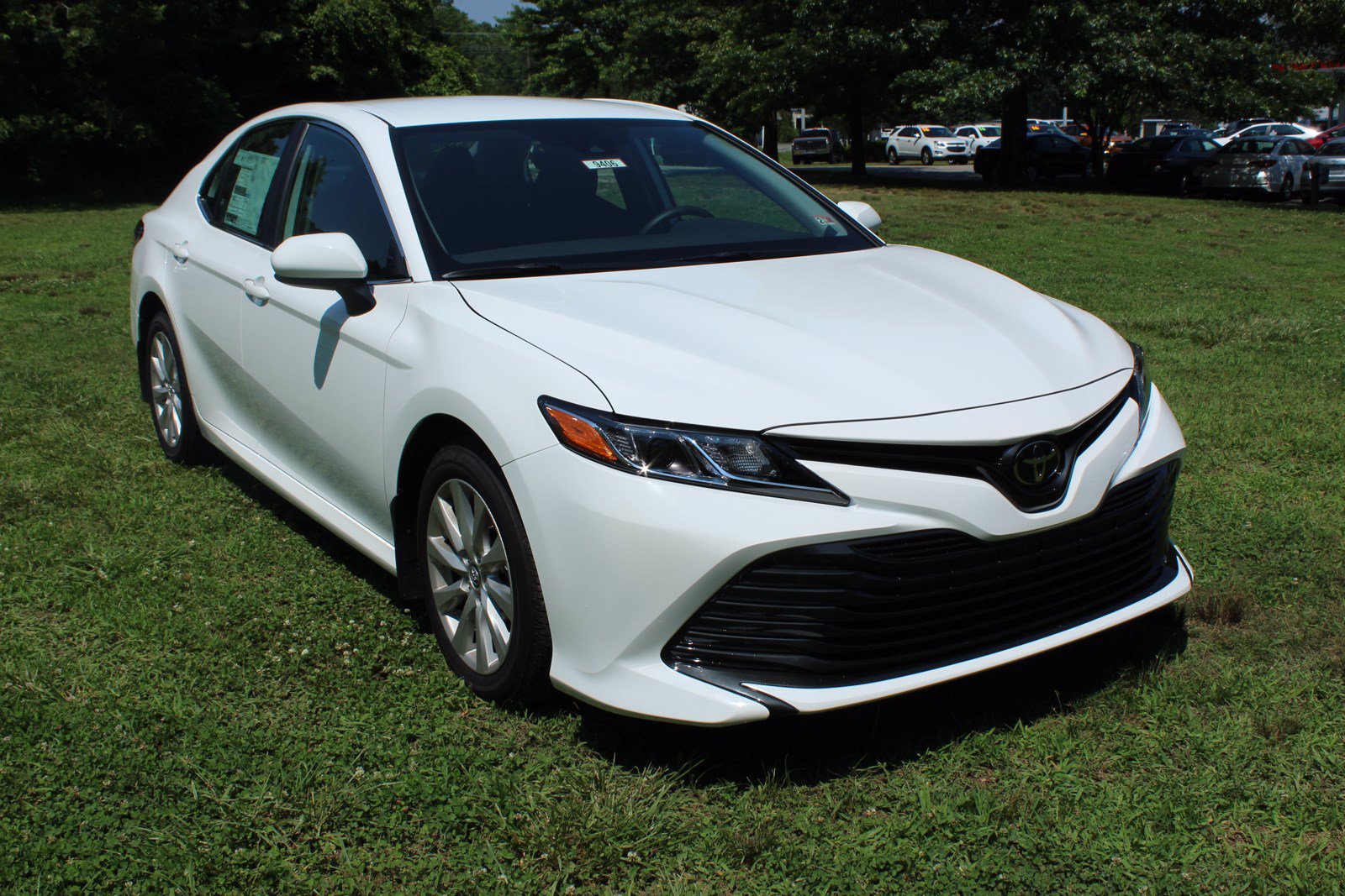 New 2020 Toyota Camry LE 4dr Car in Gloucester #9406 | Gloucester Toyota