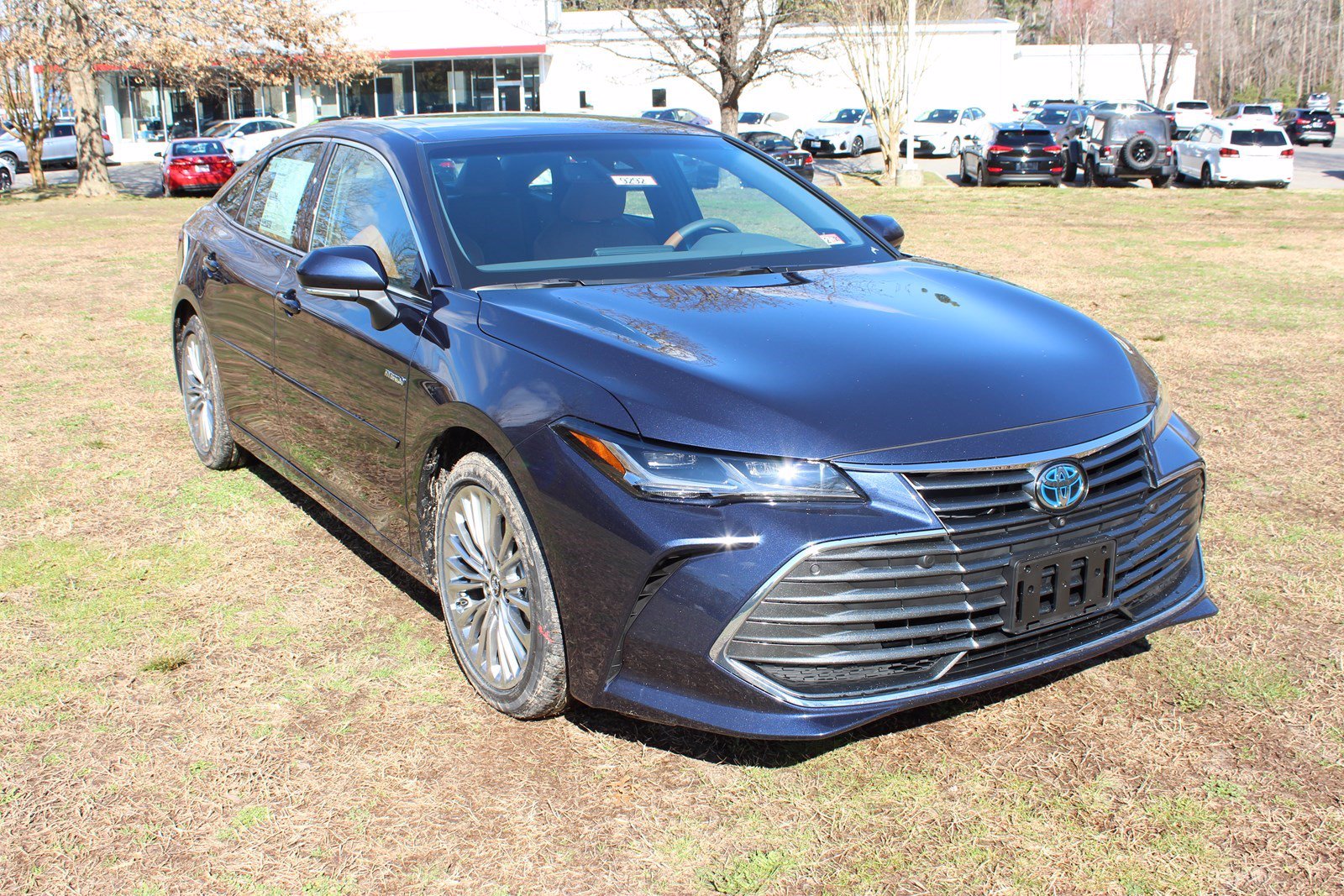 New 2020 Toyota Avalon Hybrid Limited 4dr Car in Gloucester #9292 ...