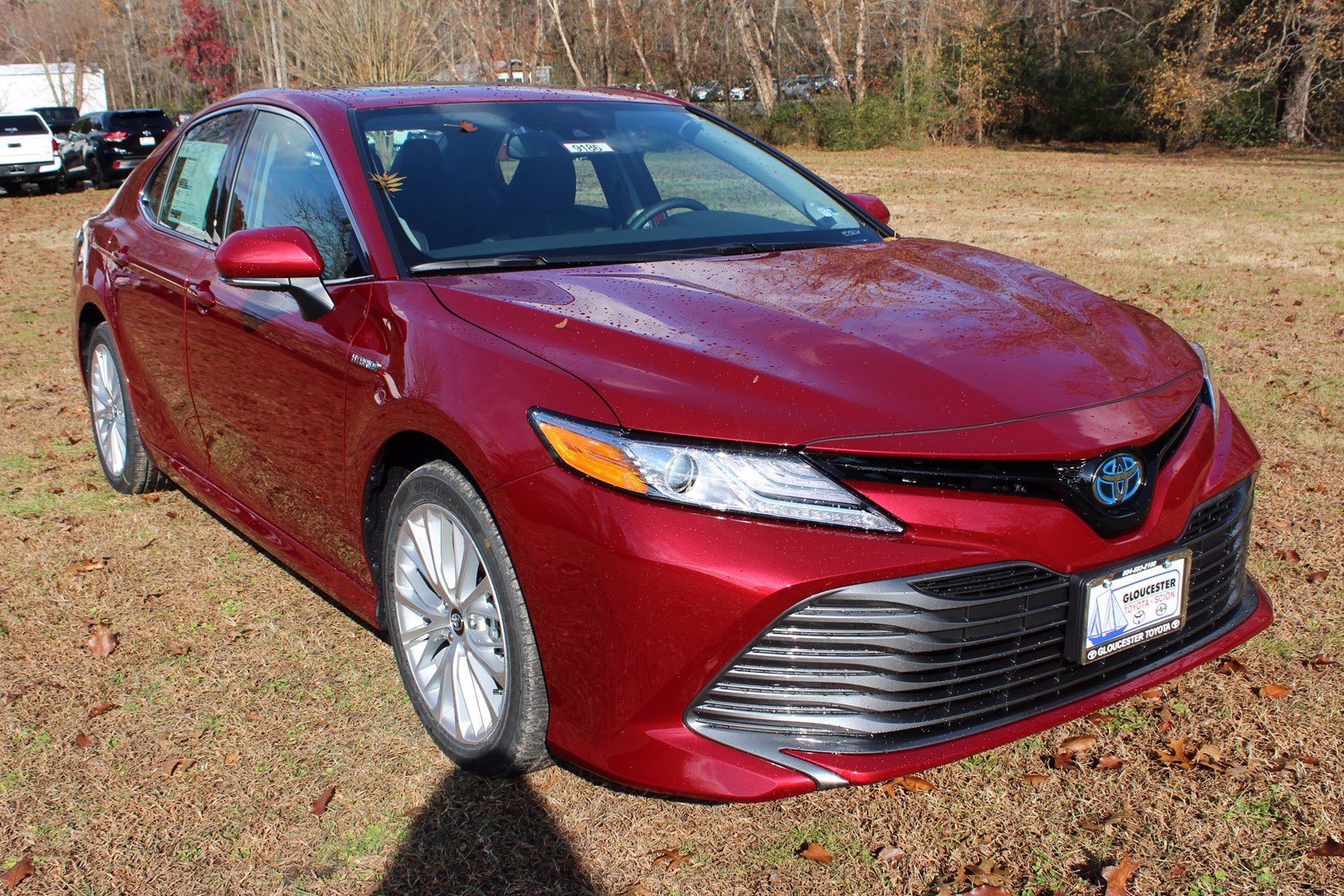 Toyota Camry Hybrid Xle