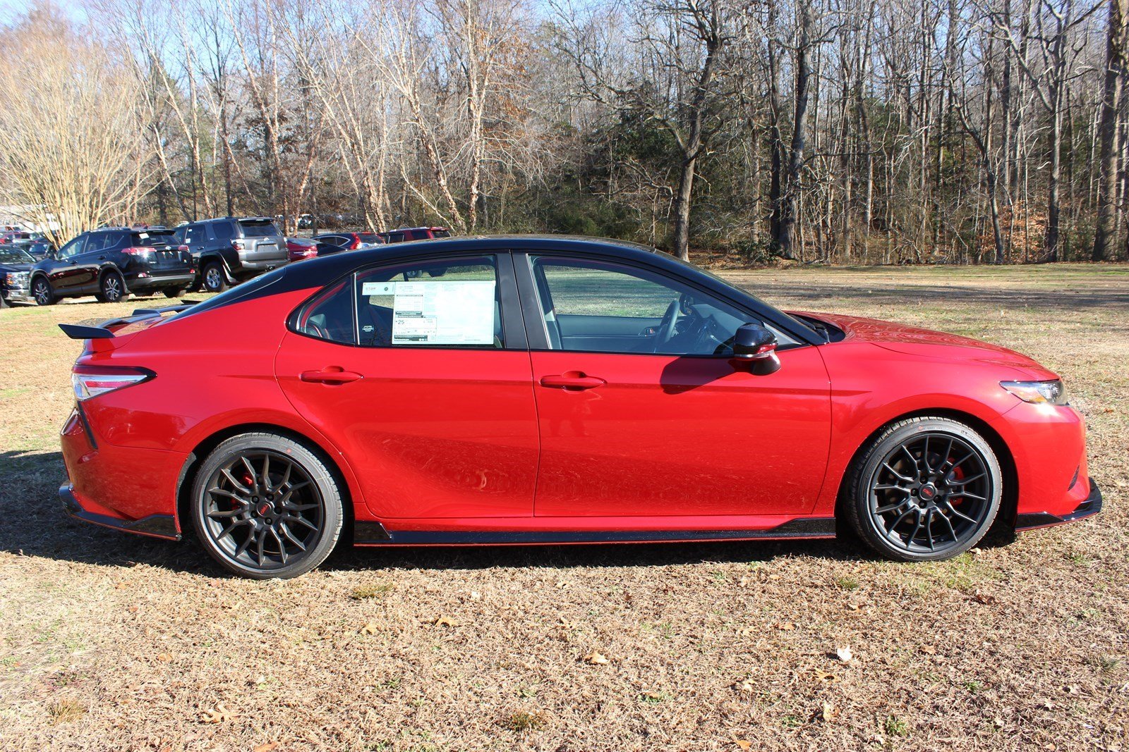 New 2020 Toyota Camry TRD V6 4dr Car in Gloucester #9242 | Gloucester