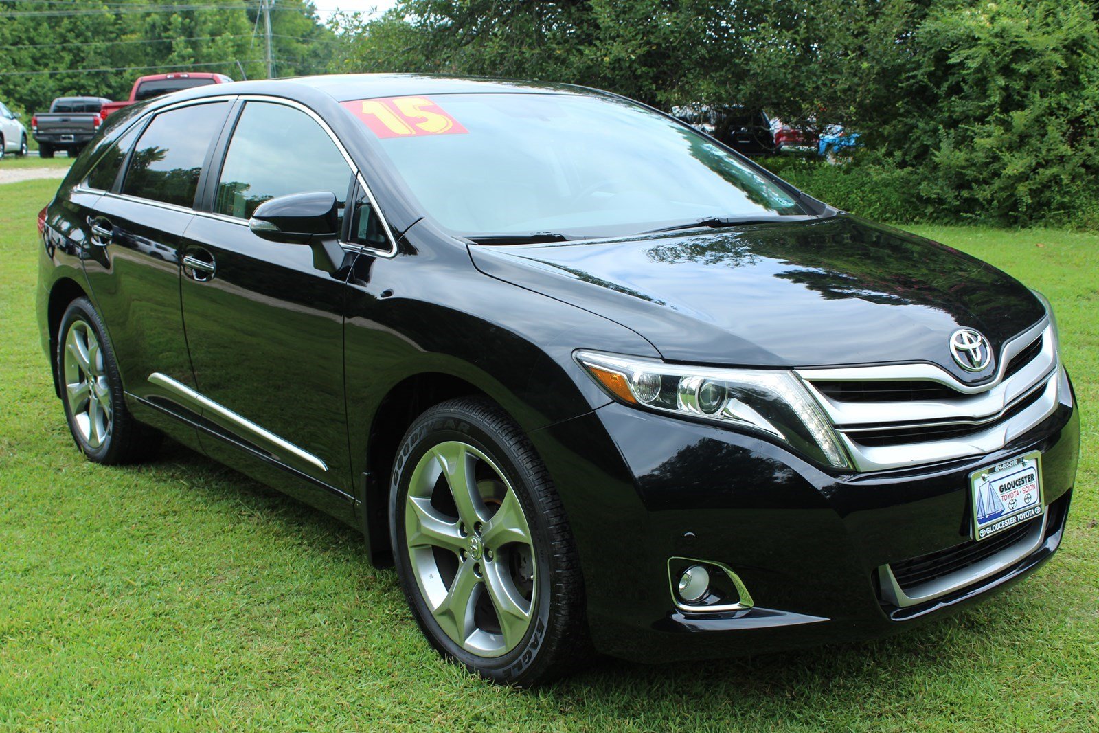 Pre Owned 2015 Toyota Venza Limited Sport Utility in Gloucester P2570 