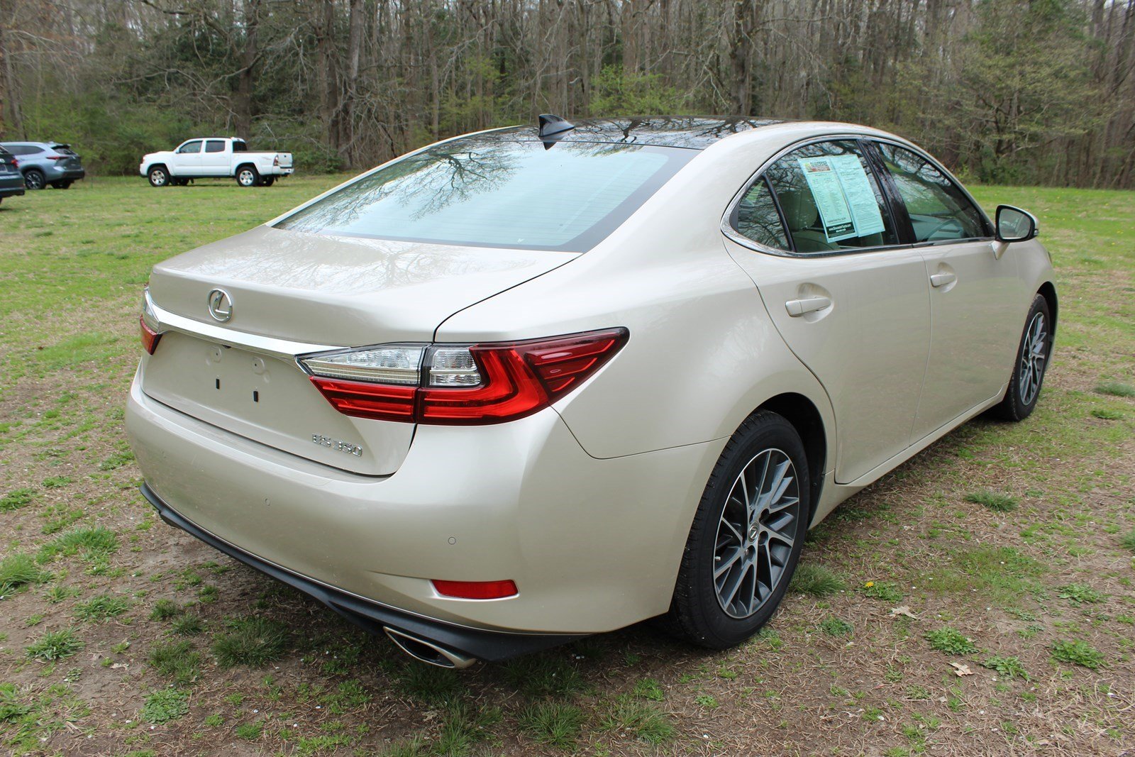 Pre-Owned 2018 Lexus ES ES 350 4dr Car in Gloucester #9335A