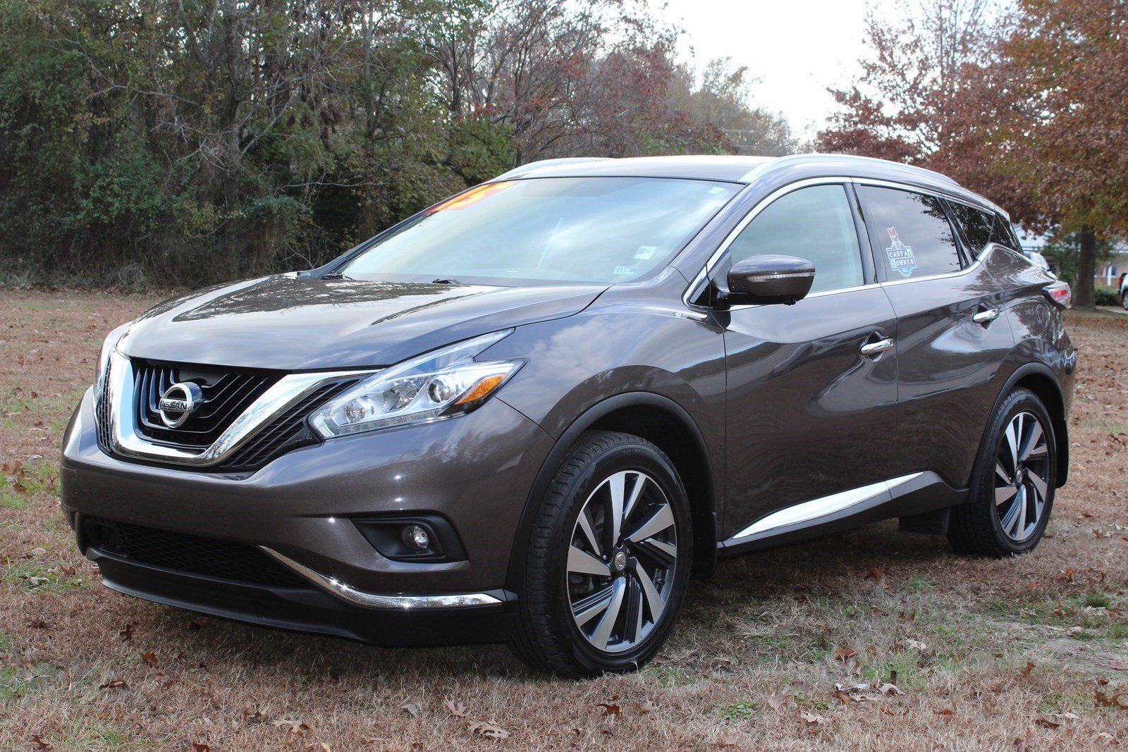 Pre-Owned 2015 Nissan Murano Platinum Sport Utility in Gloucester # ...