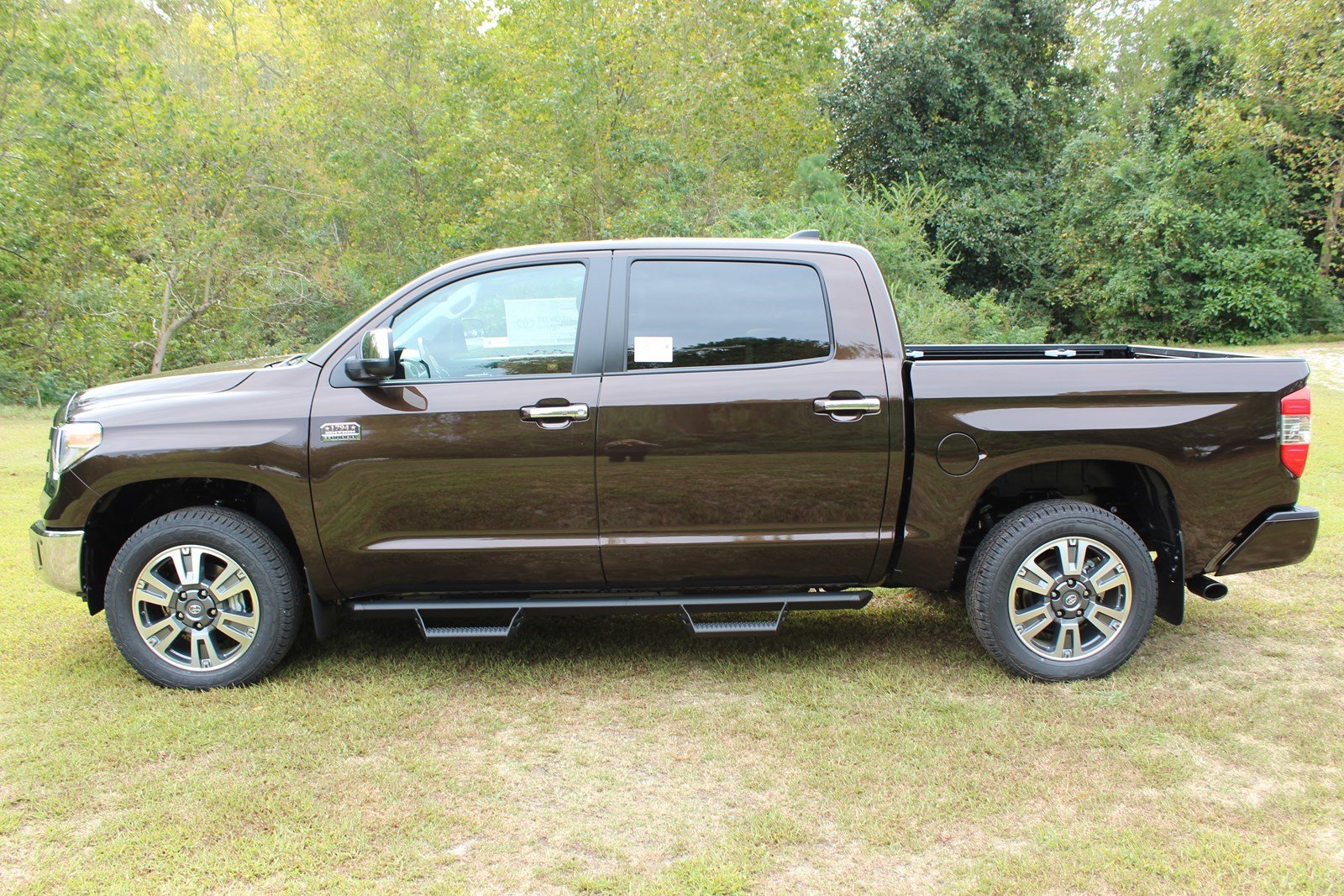 New 2020 Toyota Tundra 4WD 1794 Edition Crew Cab Pickup in Gloucester