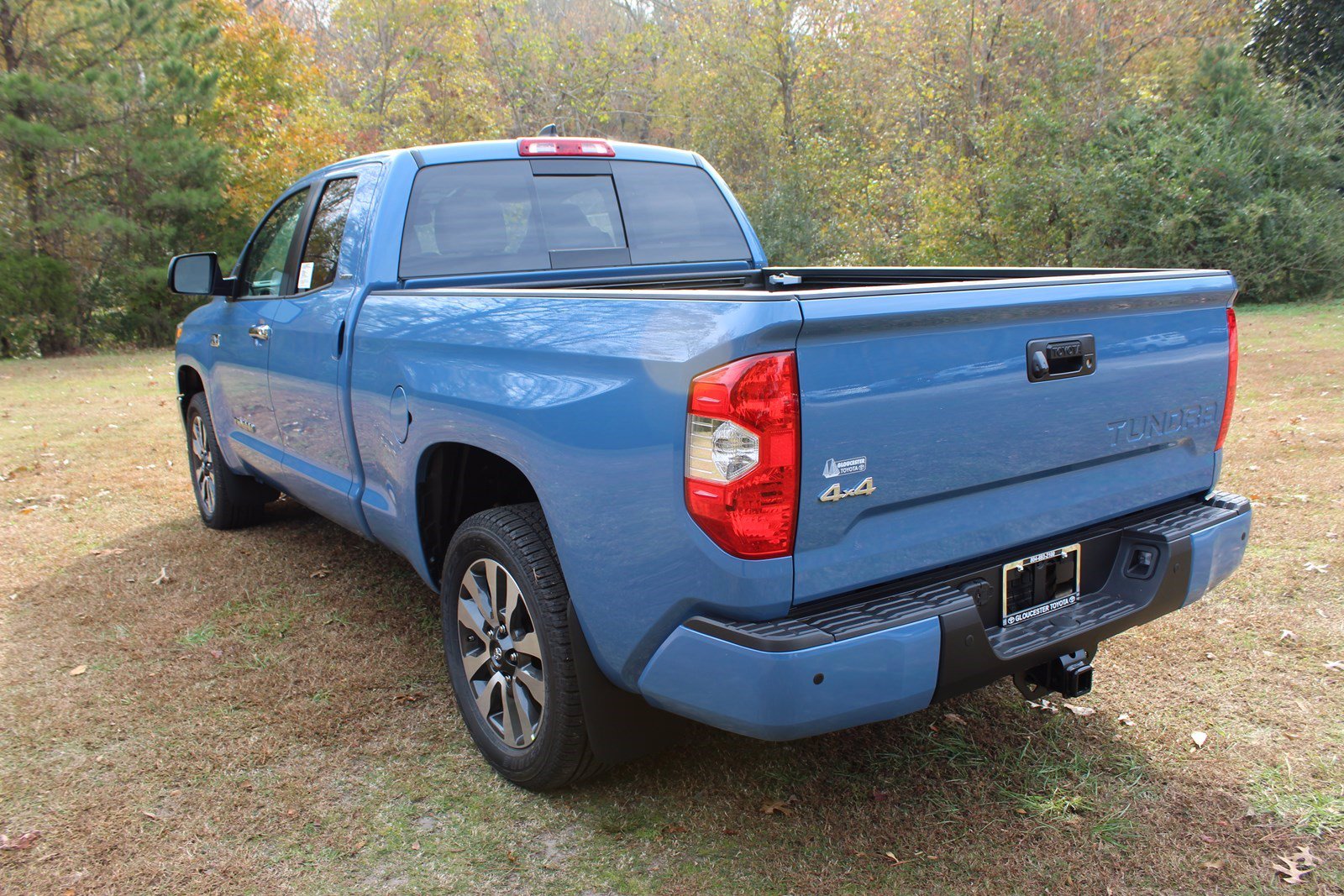 New 2020 Toyota Tundra 4WD Limited Crew Cab Pickup in Gloucester #9125
