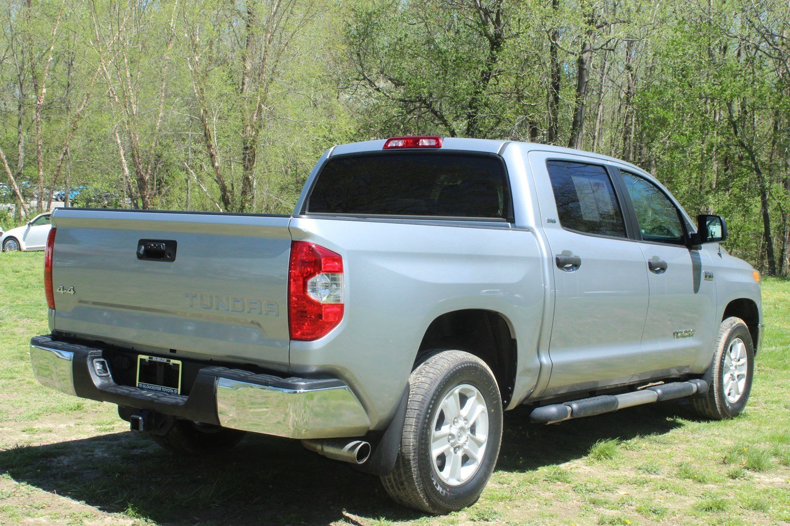 Pre-Owned 2016 Toyota Tundra 4WD Truck SR5 Crew Max Crew Cab Pickup in