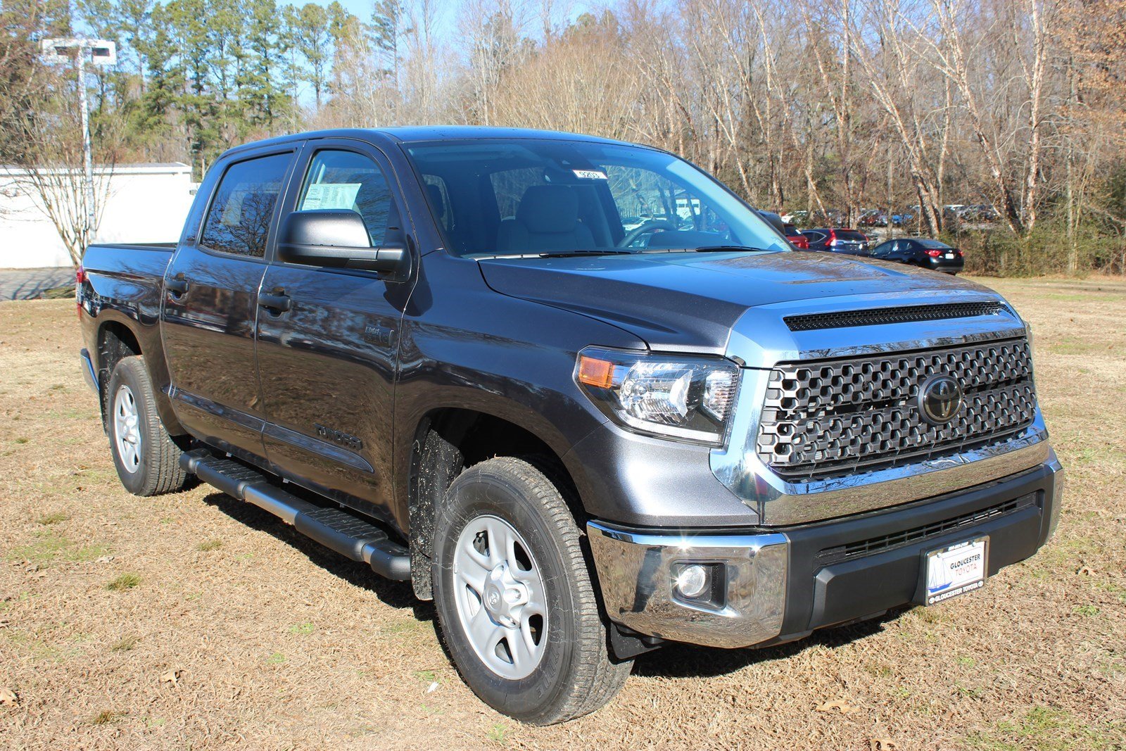 New 2020 Toyota Tundra 4WD SR5 Crew Cab Pickup in Gloucester #9203