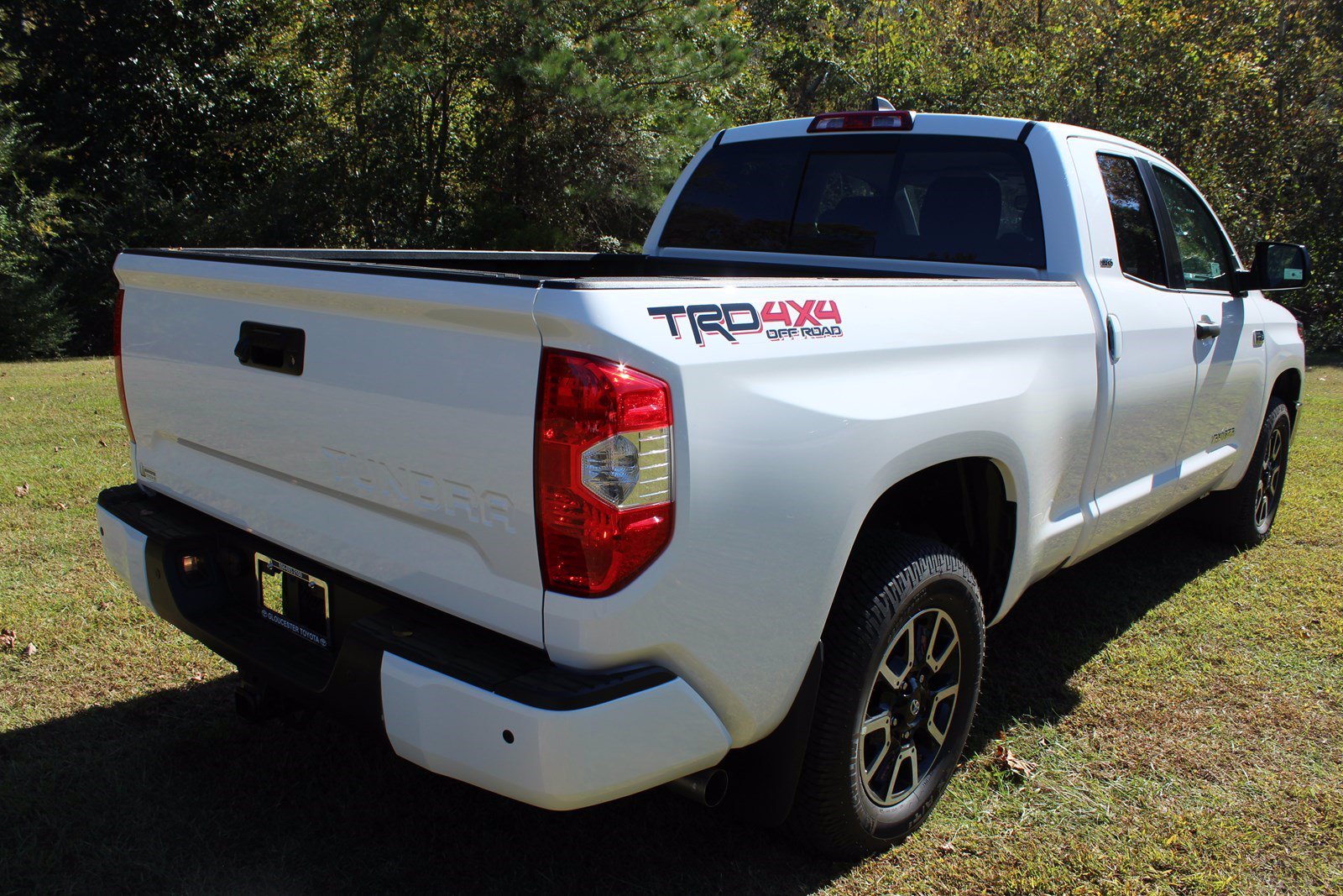 New 2020 Toyota Tundra 4WD SR5 Crew Cab Pickup in Gloucester #9104