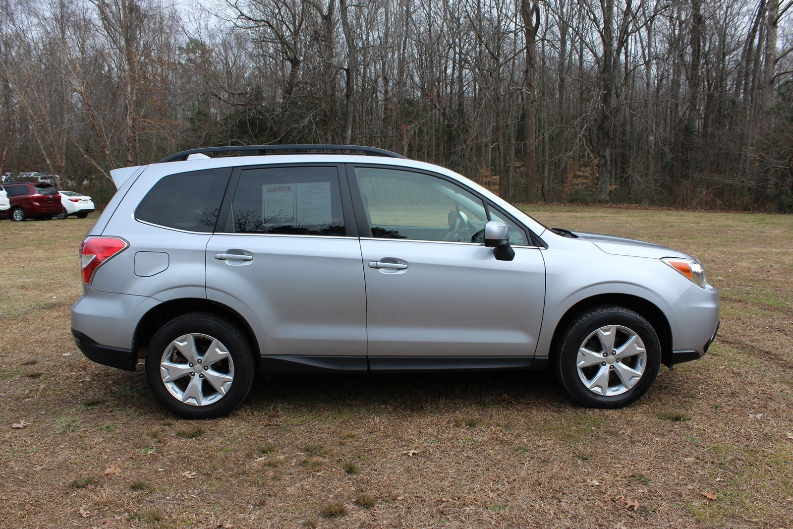 PreOwned 2016 Subaru Forester 2.5i Limited Sport Utility