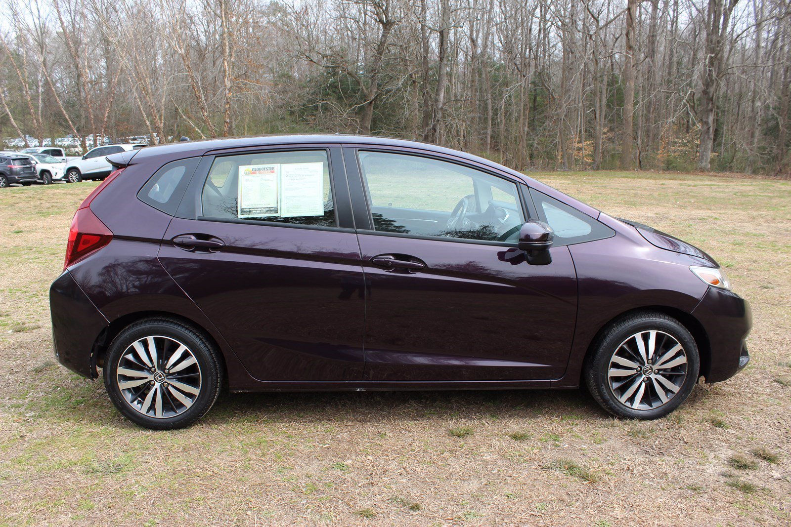 Pre-Owned 2016 Honda Fit EX Hatchback in Gloucester #P2778 | Gloucester ...