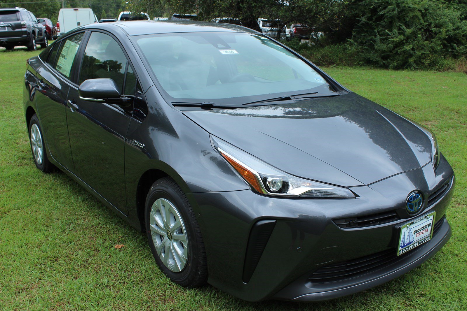 New 2019 Toyota Prius LE Hatchback in Gloucester #9044 | Gloucester Toyota