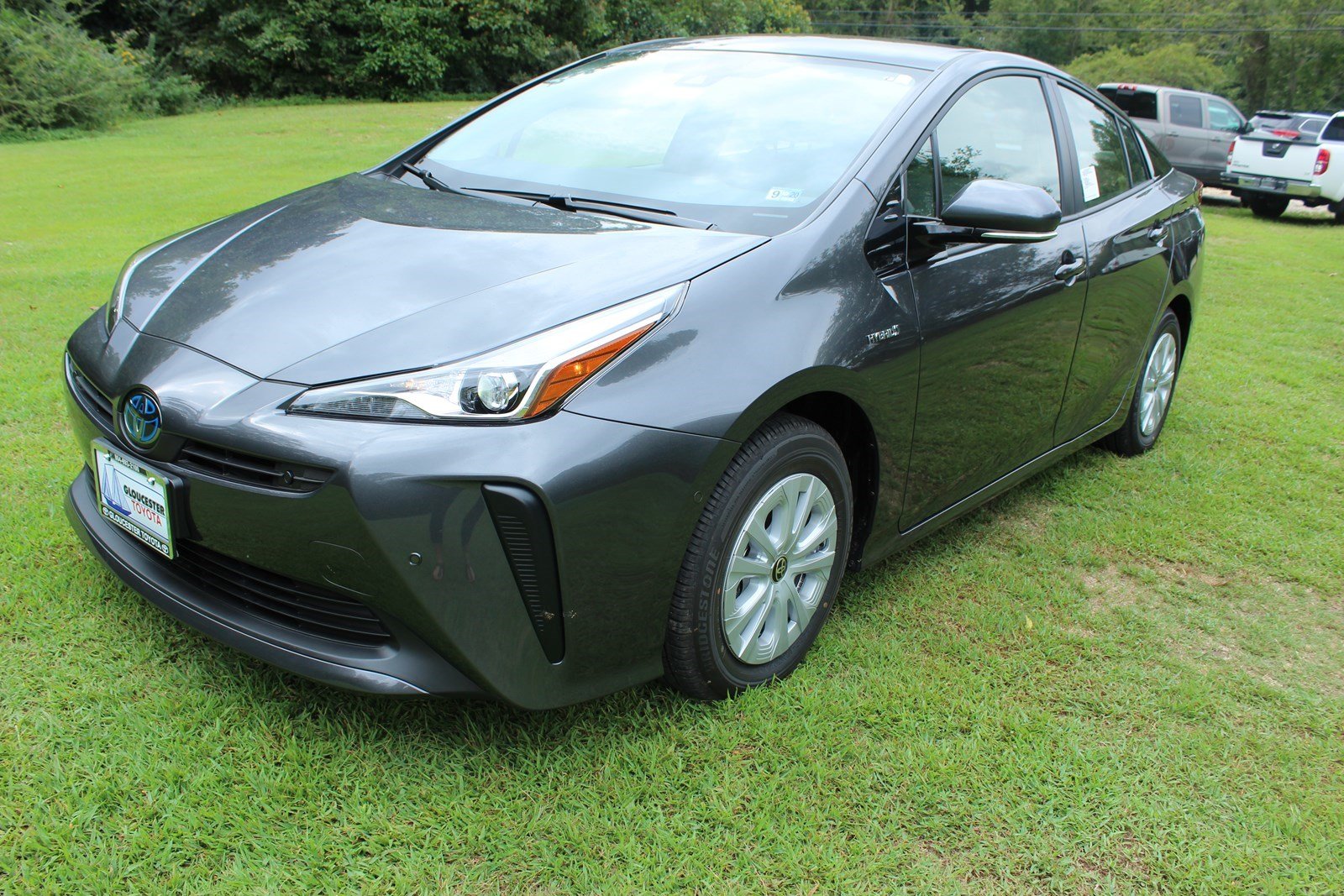 New 2019 Toyota Prius LE Hatchback in Gloucester #9044 | Gloucester Toyota