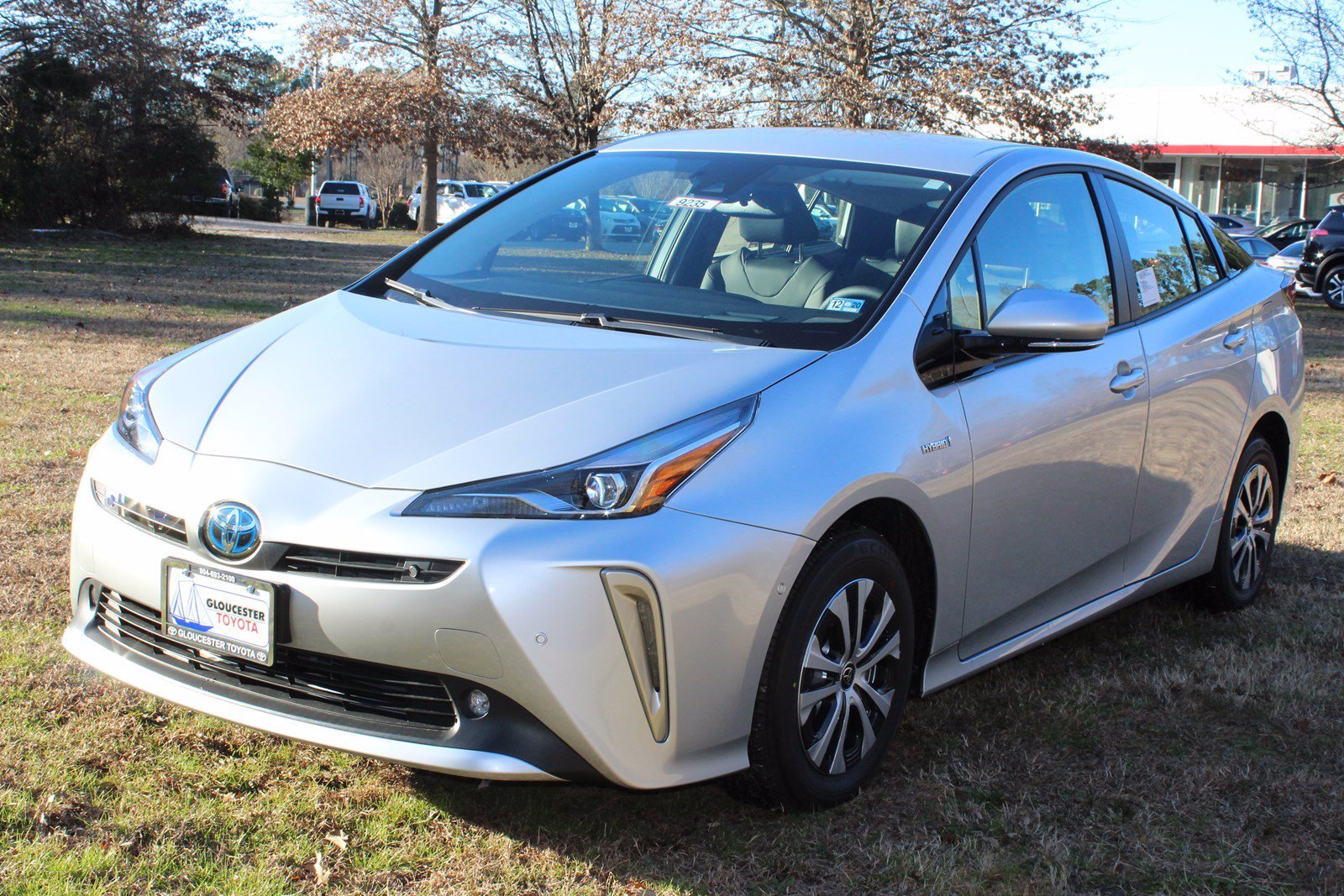 New 2020 Toyota Prius XLE Hatchback in Gloucester #9235 | Gloucester Toyota