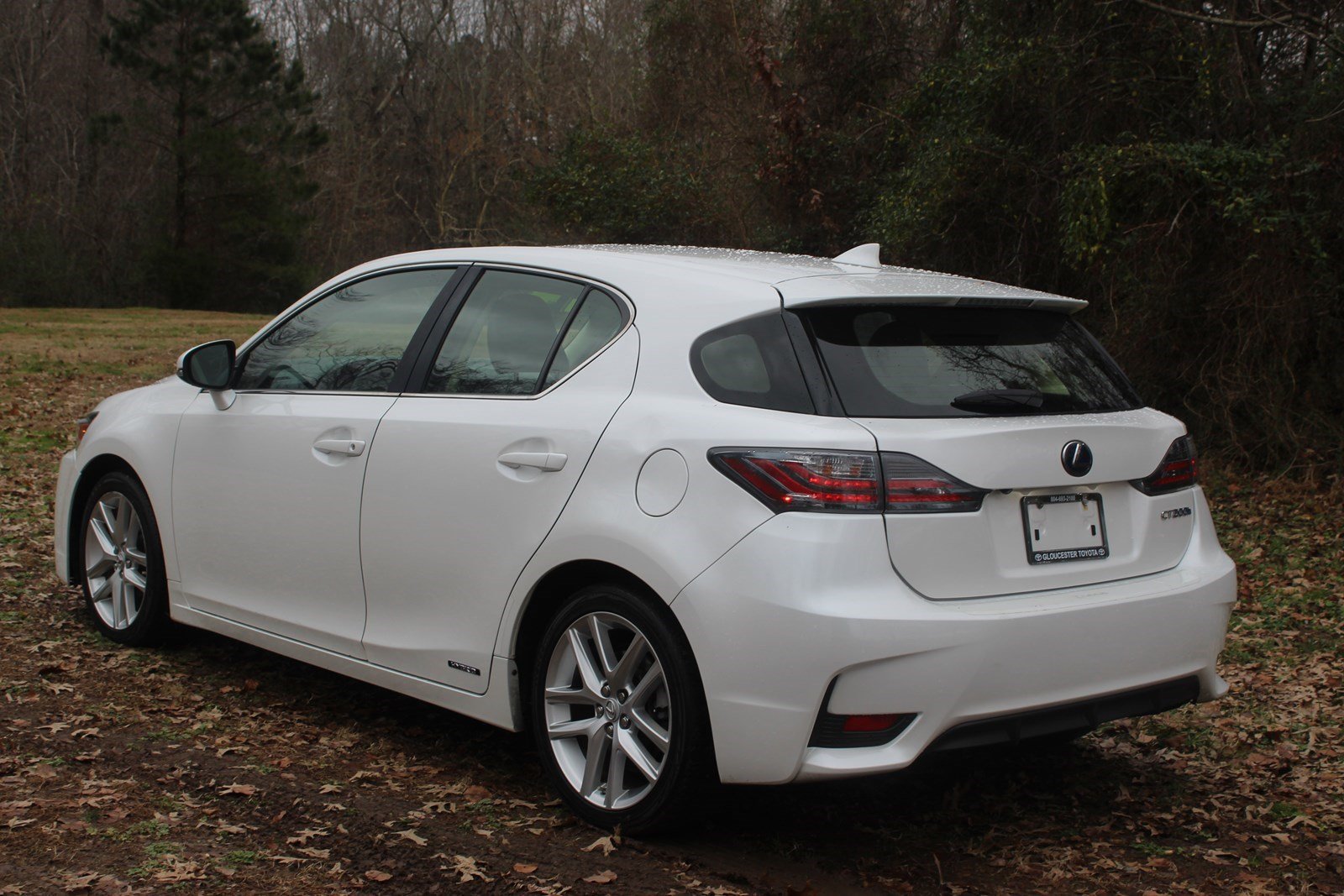 Lexus ct200 hybrid