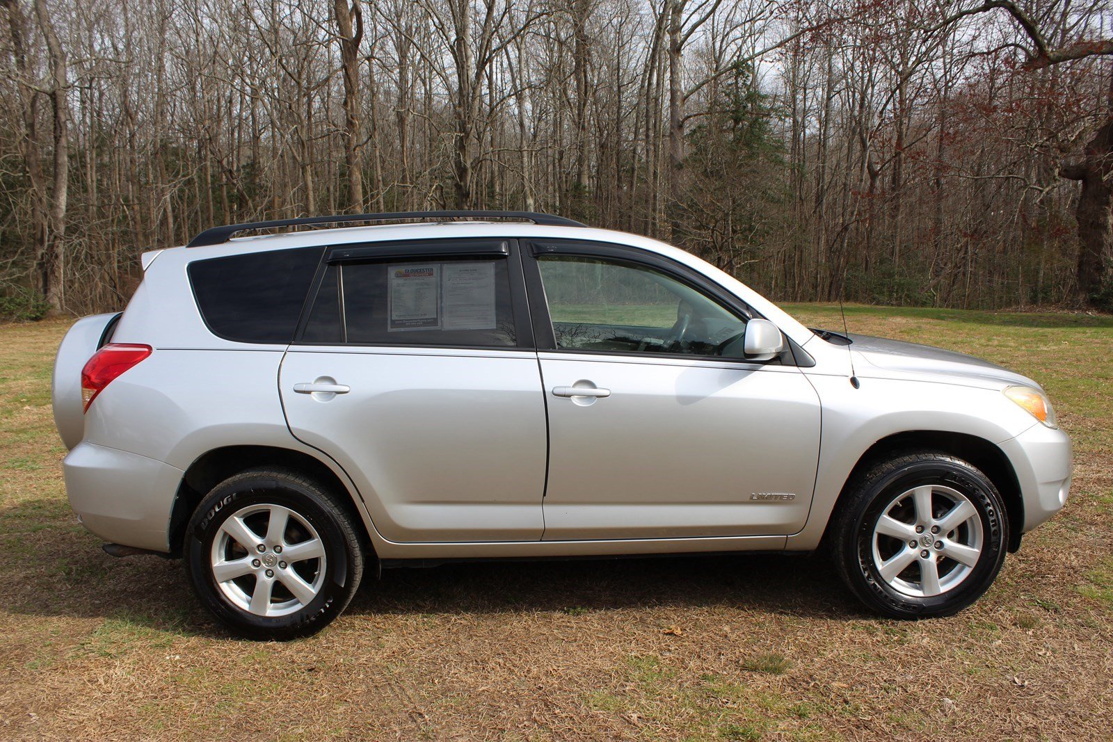 Toyota rav4 2008 год